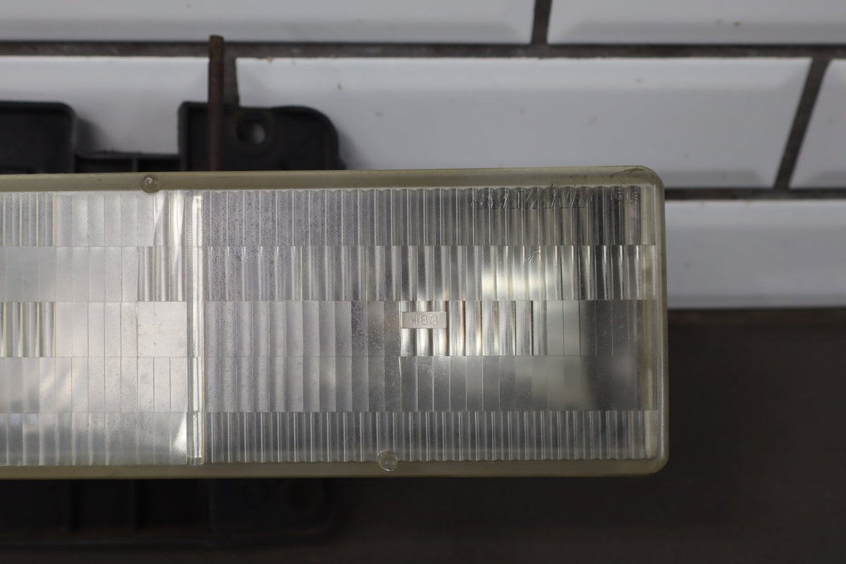 88-98 Chevy C/K Truck SUV GMT400 OEM Headlights Pair Left/ Right