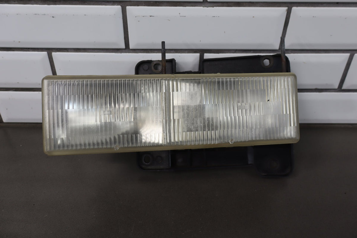 88-98 Chevy C/K Truck SUV GMT400 OEM Headlights Pair Left/ Right