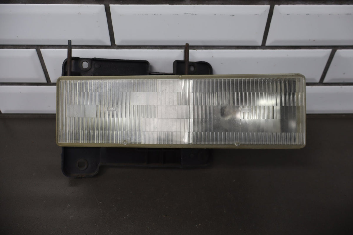 88-98 Chevy C/K Truck SUV GMT400 OEM Headlights Pair Left/ Right