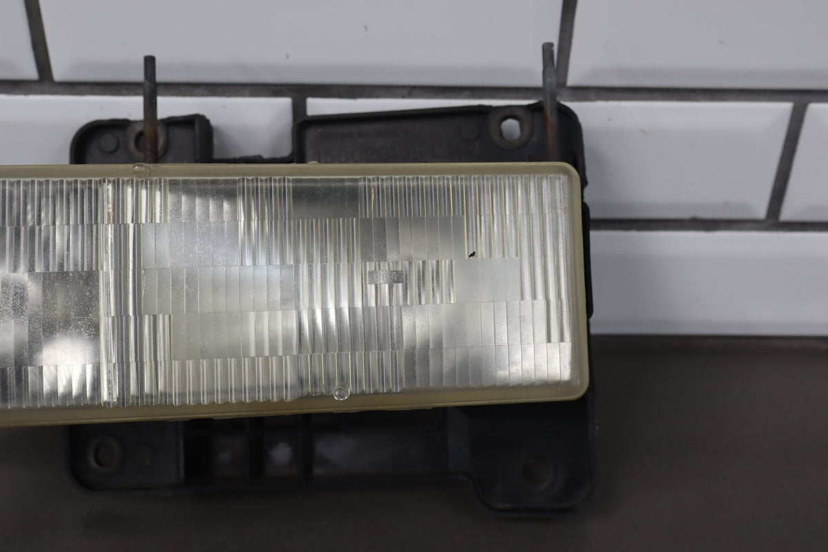 88-98 Chevy C/K Truck SUV GMT400 OEM Headlights Pair Left/ Right