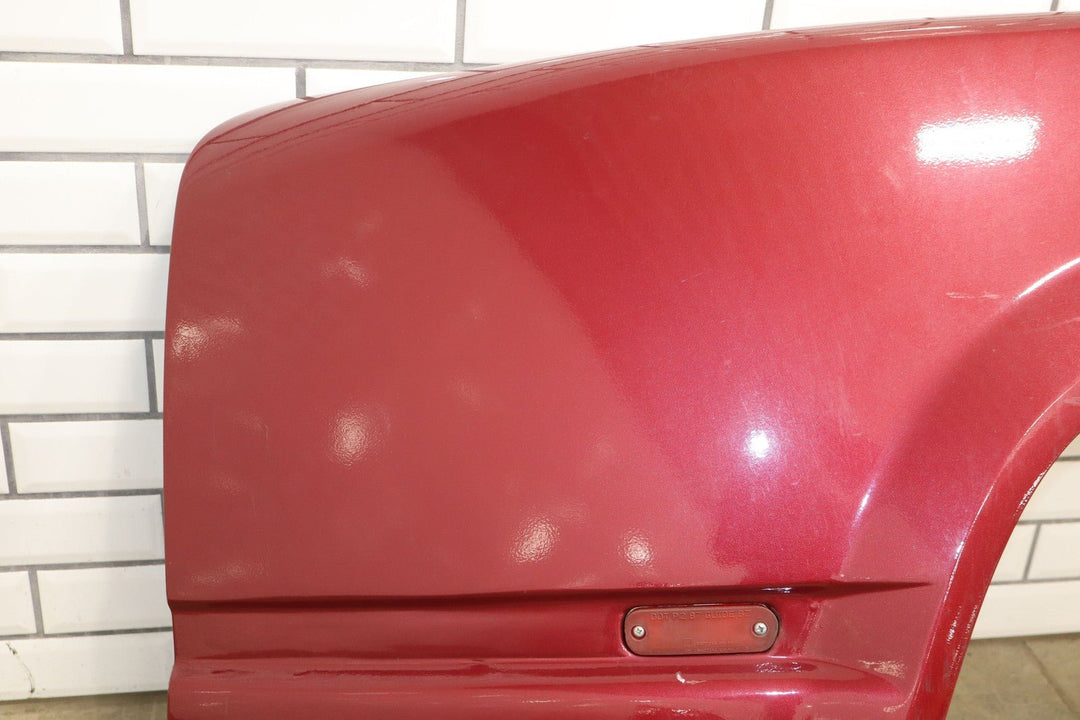 88 - 98 Chevy GMC 3500 Dually Right RH Dually Bedside Flare (Repaint) OEM