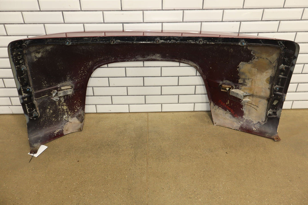 88 - 98 Chevy GMC 3500 Dually Right RH Dually Bedside Flare (Repaint) OEM