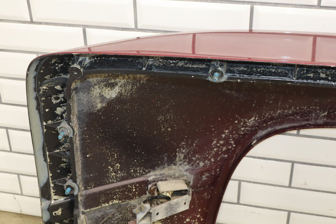 88 - 98 Chevy GMC 3500 Dually Right RH Dually Bedside Flare (Repaint) OEM