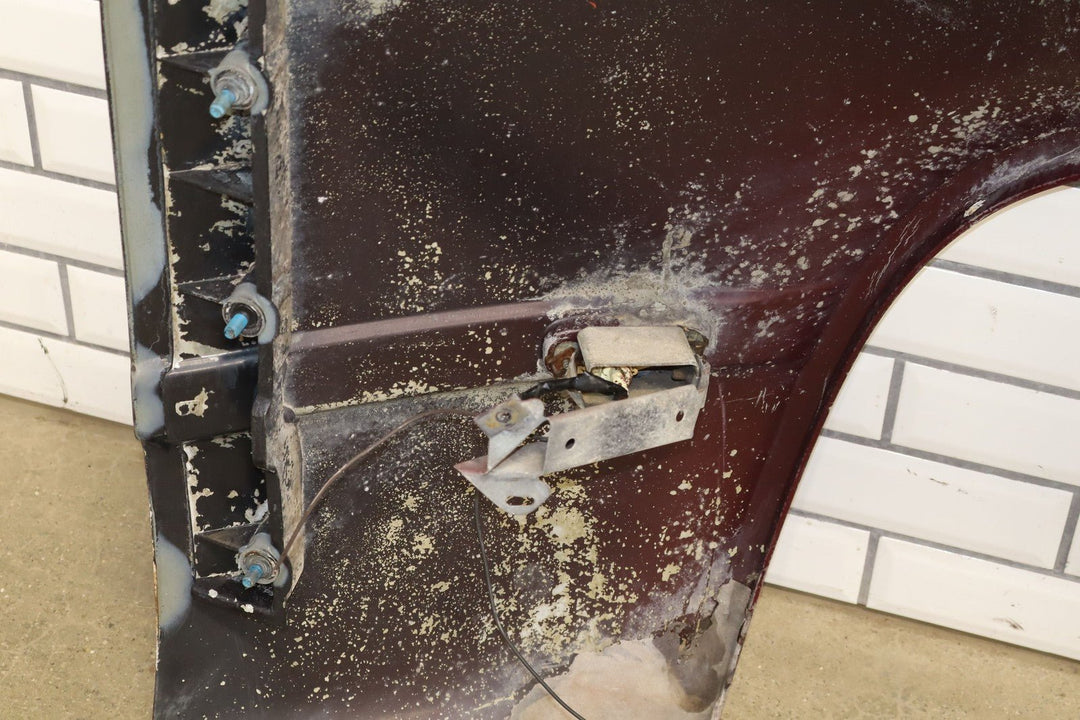 88 - 98 Chevy GMC 3500 Dually Right RH Dually Bedside Flare (Repaint) OEM