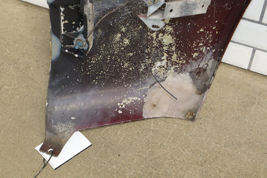 88 - 98 Chevy GMC 3500 Dually Right RH Dually Bedside Flare (Repaint) OEM