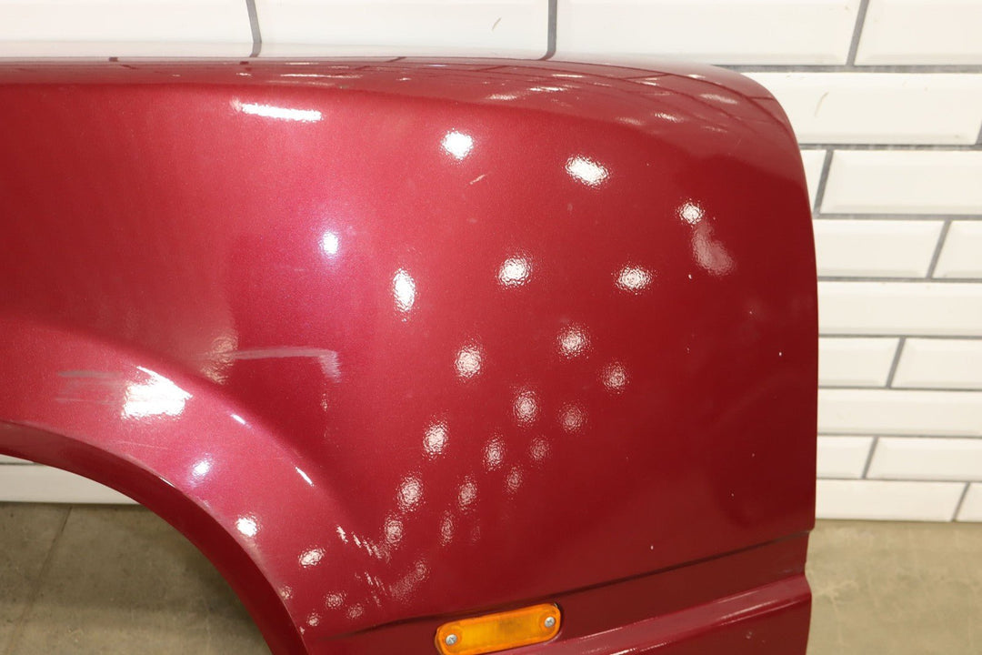 88 - 98 Chevy GMC 3500 Dually Right RH Dually Bedside Flare (Repaint) OEM