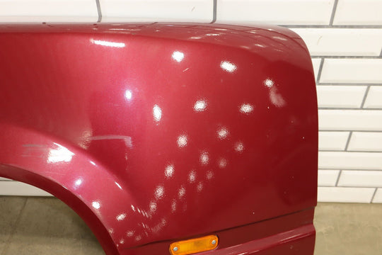 88 - 98 Chevy GMC 3500 Dually Right RH Dually Bedside Flare (Repaint) OEM