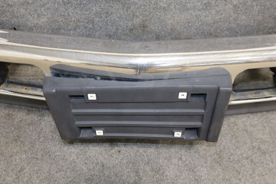 88 - 98 Chevy GMC C/K Truck Diesel Chrome Front Bumper Assembly OEM GMT400