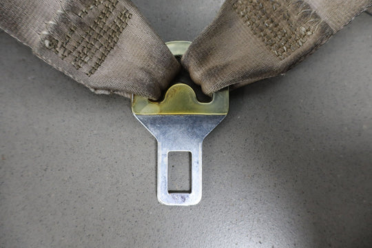 88 - 98 Chevy GMC C/K Truck Driver Left Front Seat Belt Retractor (Neutral)