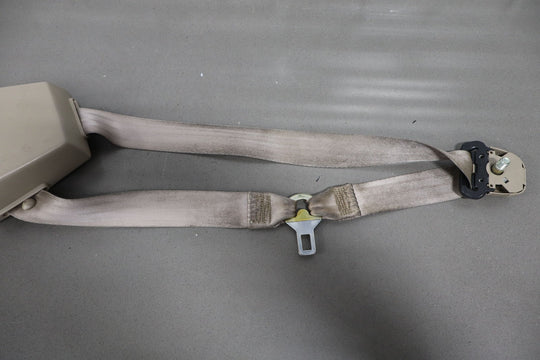 88 - 98 Chevy GMC C/K Truck Driver Left Front Seat Belt Retractor (Neutral)
