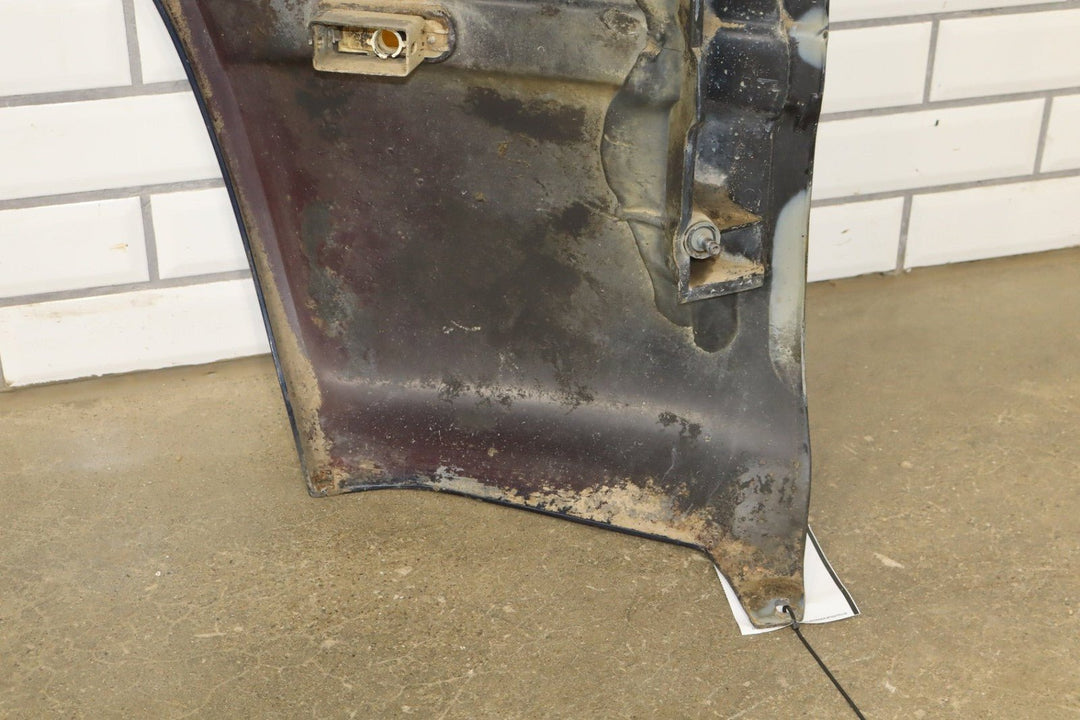 88 - 98 Chevy GMC C/K Truck Dually Left LH Bedside Dually Flare See Photos