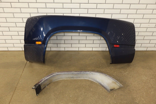 88 - 98 Chevy GMC C/K Truck Dually Left LH Bedside Dually Flare See Photos