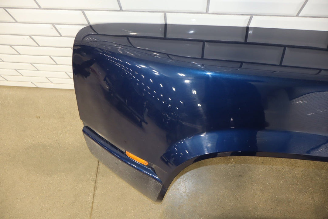 88 - 98 Chevy GMC C/K Truck Dually Left LH Bedside Dually Flare See Photos