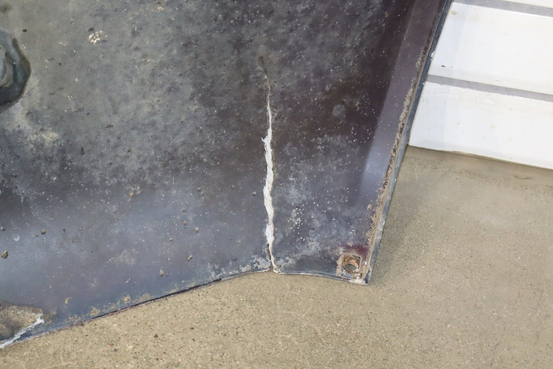 88 - 98 Chevy GMC C/K Truck Dually Right RH Bedside Dually Flare See Photos