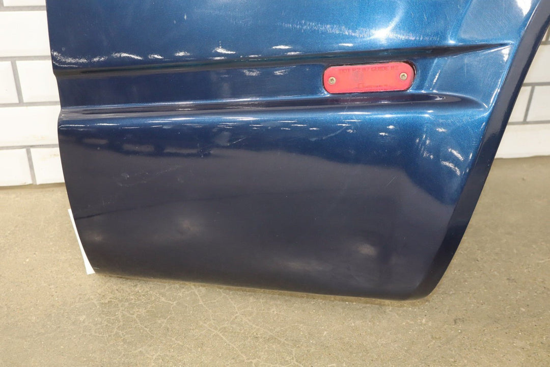 88 - 98 Chevy GMC C/K Truck Dually Right RH Bedside Dually Flare See Photos