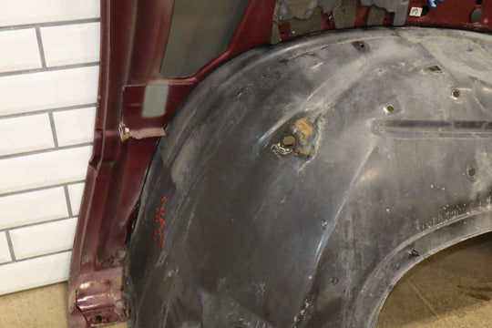 88 - 98 Chevy GMC C/K Truck GMT400 Driver Left Fender OBS (Respray) Rust Free