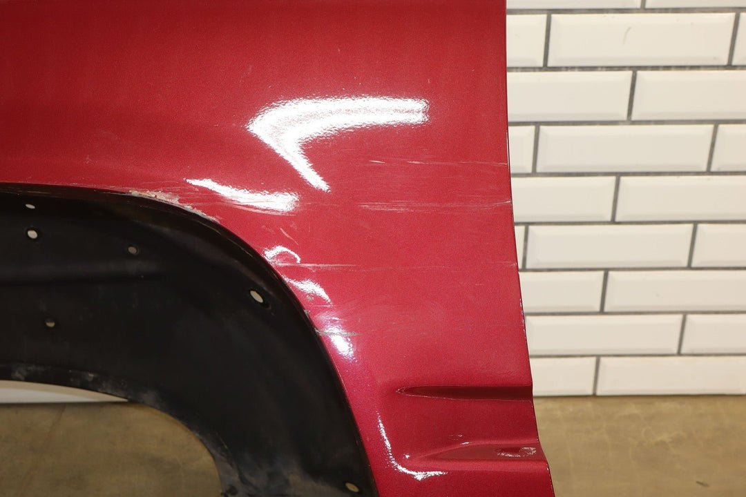 88 - 98 Chevy GMC C/K Truck GMT400 Driver Left Fender OBS (Respray) Rust Free