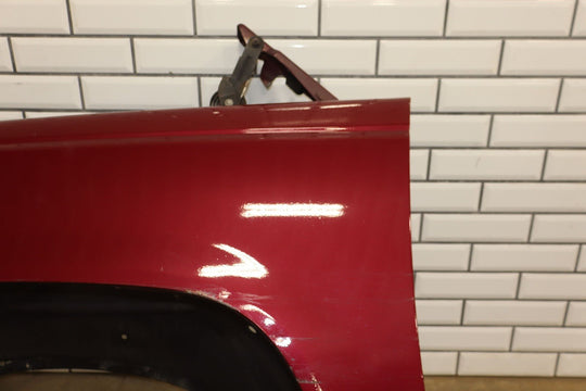 88 - 98 Chevy GMC C/K Truck GMT400 Driver Left Fender OBS (Respray) Rust Free