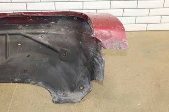 88 - 98 Chevy GMC C/K Truck GMT400 Driver Left Fender OBS (Respray) Rust Free