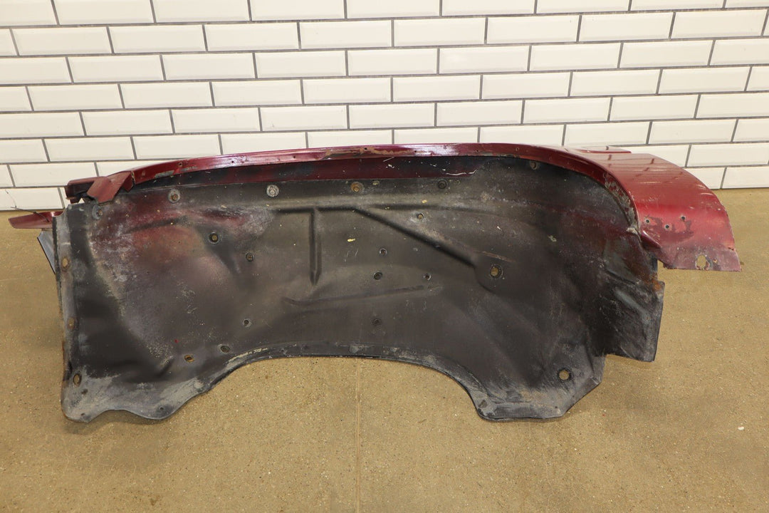 88 - 98 Chevy GMC C/K Truck GMT400 Driver Left Fender OBS (Respray) Rust Free