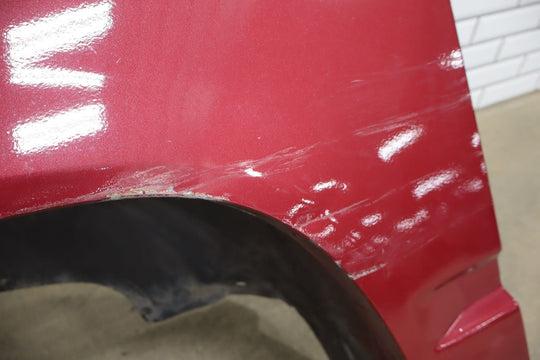 88 - 98 Chevy GMC C/K Truck GMT400 Driver Left Fender OBS (Respray) Rust Free