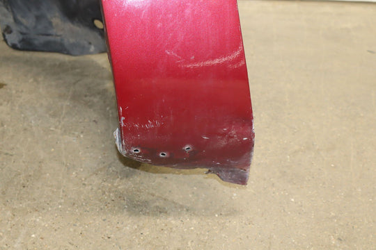 88 - 98 Chevy GMC C/K Truck GMT400 Driver Left Fender OBS (Respray) Rust Free