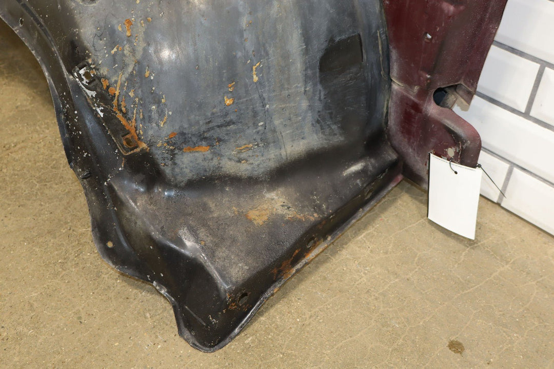 88 - 98 Chevy GMC C/K Truck GMT400 Driver Left Fender OBS (Respray) Rust Free