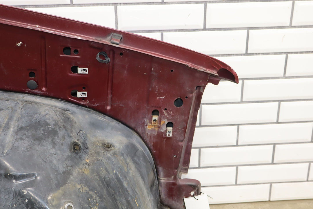 88 - 98 Chevy GMC C/K Truck GMT400 Driver Left Fender OBS (Respray) Rust Free