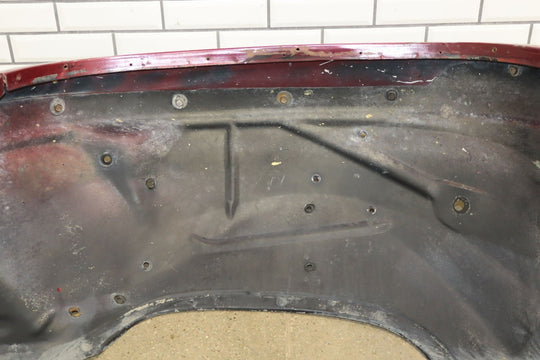 88 - 98 Chevy GMC C/K Truck GMT400 Driver Left Fender OBS (Respray) Rust Free