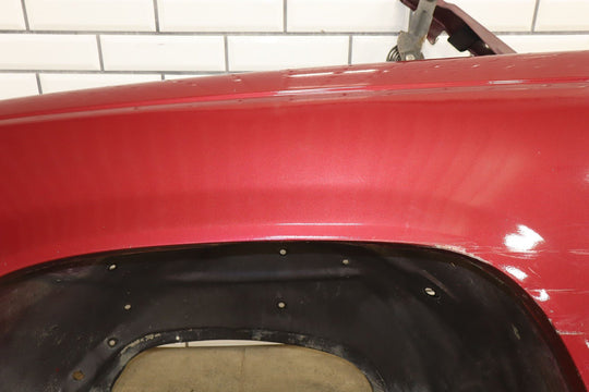 88 - 98 Chevy GMC C/K Truck GMT400 Driver Left Fender OBS (Respray) Rust Free