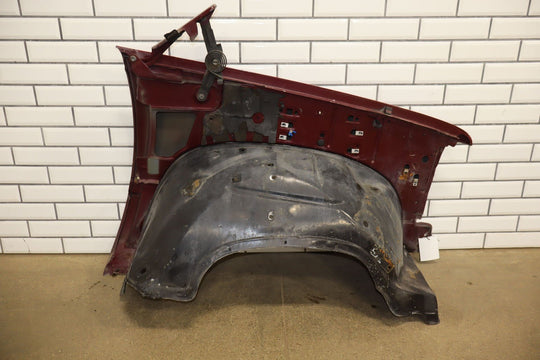 88 - 98 Chevy GMC C/K Truck GMT400 Driver Left Fender OBS (Respray) Rust Free