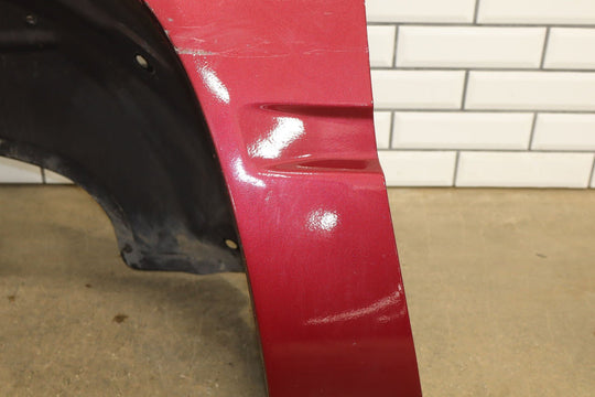 88 - 98 Chevy GMC C/K Truck GMT400 Driver Left Fender OBS (Respray) Rust Free