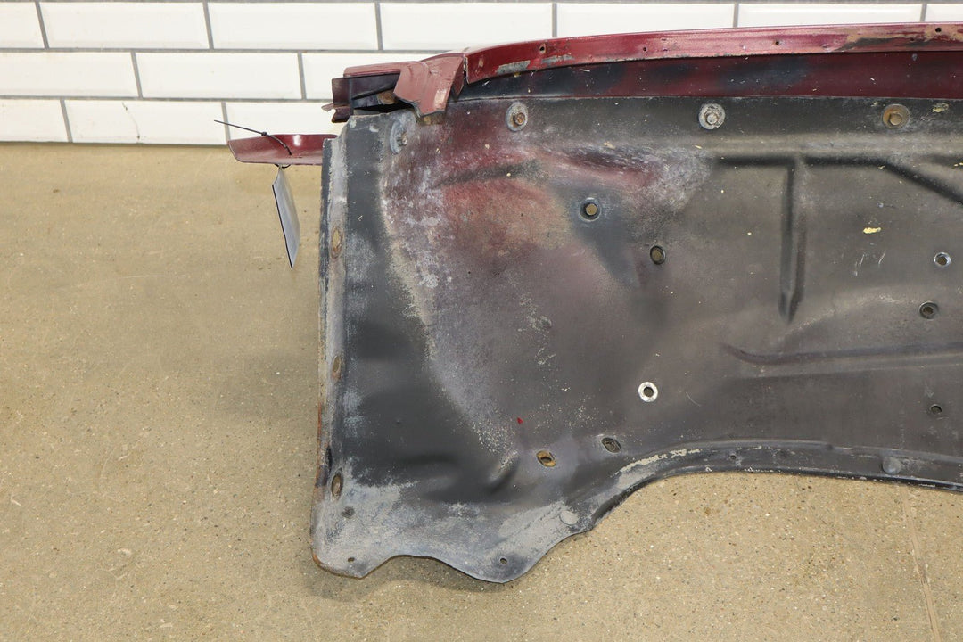 88 - 98 Chevy GMC C/K Truck GMT400 Driver Left Fender OBS (Respray) Rust Free