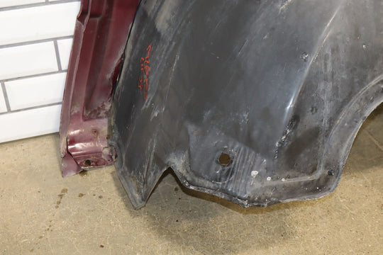 88 - 98 Chevy GMC C/K Truck GMT400 Driver Left Fender OBS (Respray) Rust Free