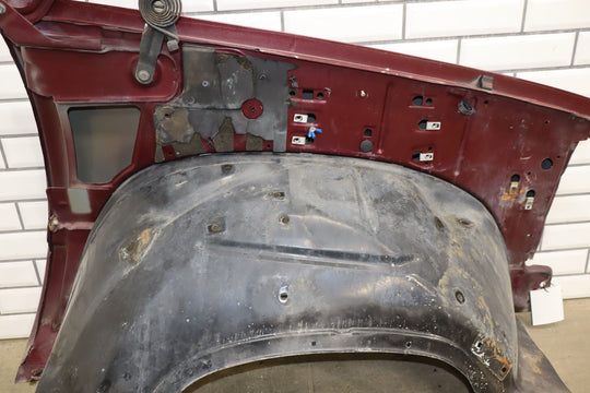 88 - 98 Chevy GMC C/K Truck GMT400 Driver Left Fender OBS (Respray) Rust Free