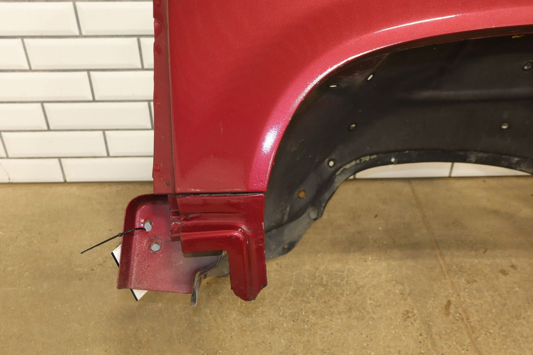 88 - 98 Chevy GMC C/K Truck GMT400 Driver Left Fender OBS (Respray) Rust Free