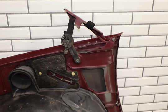 88 - 98 Chevy GMC C/K Truck GMT400 Passenger Right Fender OBS (Respray) Rust Free