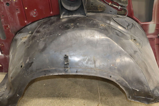 88 - 98 Chevy GMC C/K Truck GMT400 Passenger Right Fender OBS (Respray) Rust Free