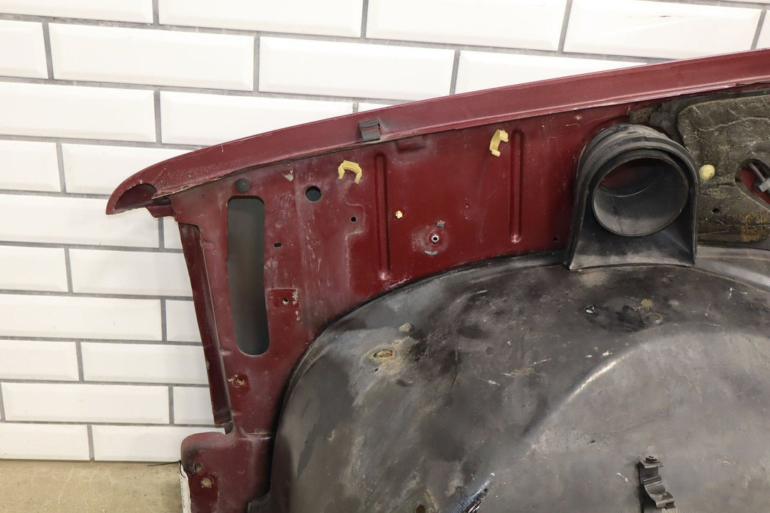 88 - 98 Chevy GMC C/K Truck GMT400 Passenger Right Fender OBS (Respray) Rust Free