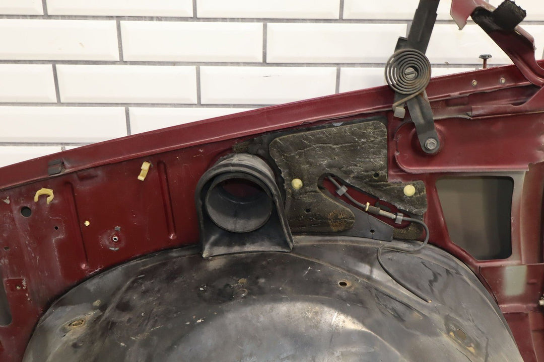 88 - 98 Chevy GMC C/K Truck GMT400 Passenger Right Fender OBS (Respray) Rust Free