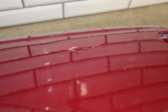 88 - 98 Chevy GMC C/K Truck GMT400 Passenger Right Fender OBS (Respray) Rust Free