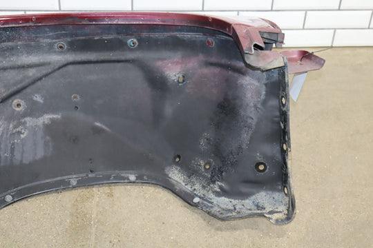 88 - 98 Chevy GMC C/K Truck GMT400 Passenger Right Fender OBS (Respray) Rust Free