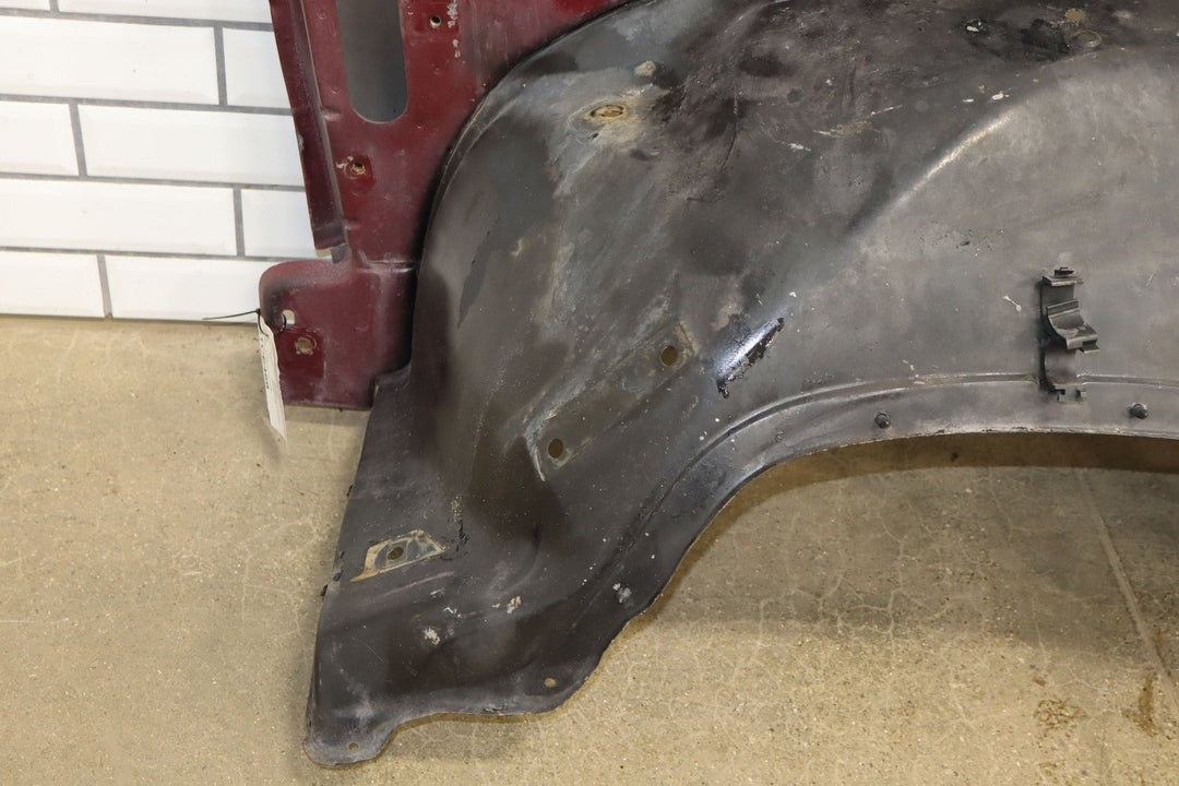 88 - 98 Chevy GMC C/K Truck GMT400 Passenger Right Fender OBS (Respray) Rust Free