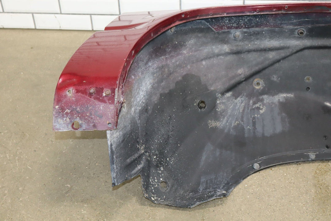 88 - 98 Chevy GMC C/K Truck GMT400 Passenger Right Fender OBS (Respray) Rust Free
