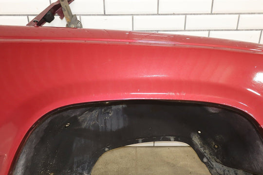 88 - 98 Chevy GMC C/K Truck GMT400 Passenger Right Fender OBS (Respray) Rust Free