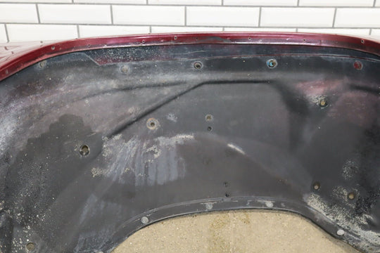 88 - 98 Chevy GMC C/K Truck GMT400 Passenger Right Fender OBS (Respray) Rust Free