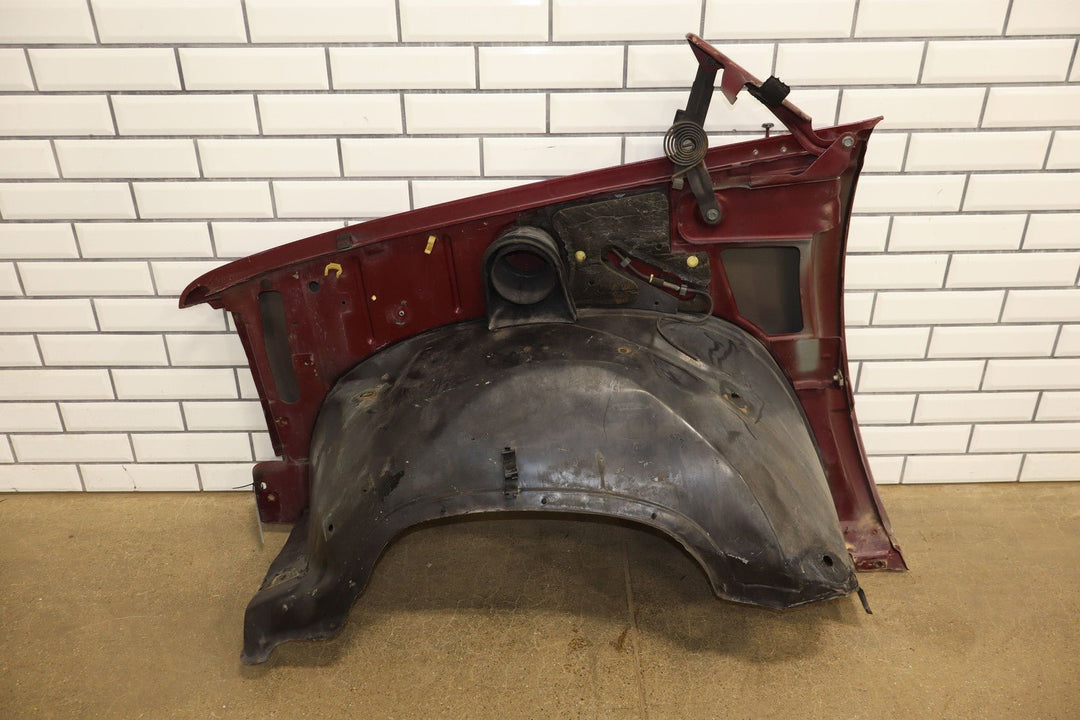 88 - 98 Chevy GMC C/K Truck GMT400 Passneger Right Fender OBS (Respray) Rust Free