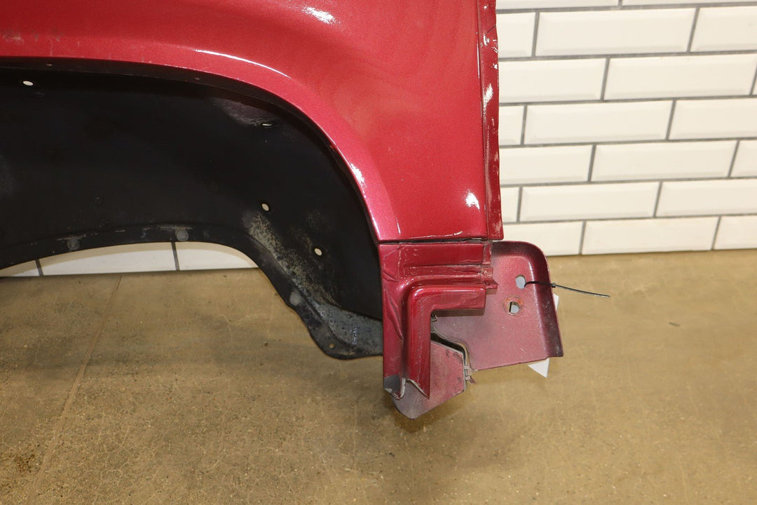 88 - 98 Chevy GMC C/K Truck GMT400 Passneger Right Fender OBS (Respray) Rust Free