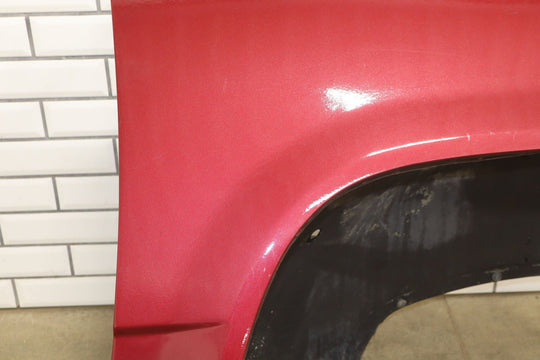 88 - 98 Chevy GMC C/K Truck GMT400 Passneger Right Fender OBS (Respray) Rust Free