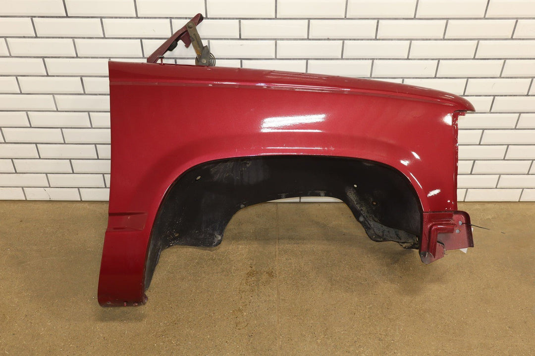 88 - 98 Chevy GMC C/K Truck GMT400 Passneger Right Fender OBS (Respray) Rust Free